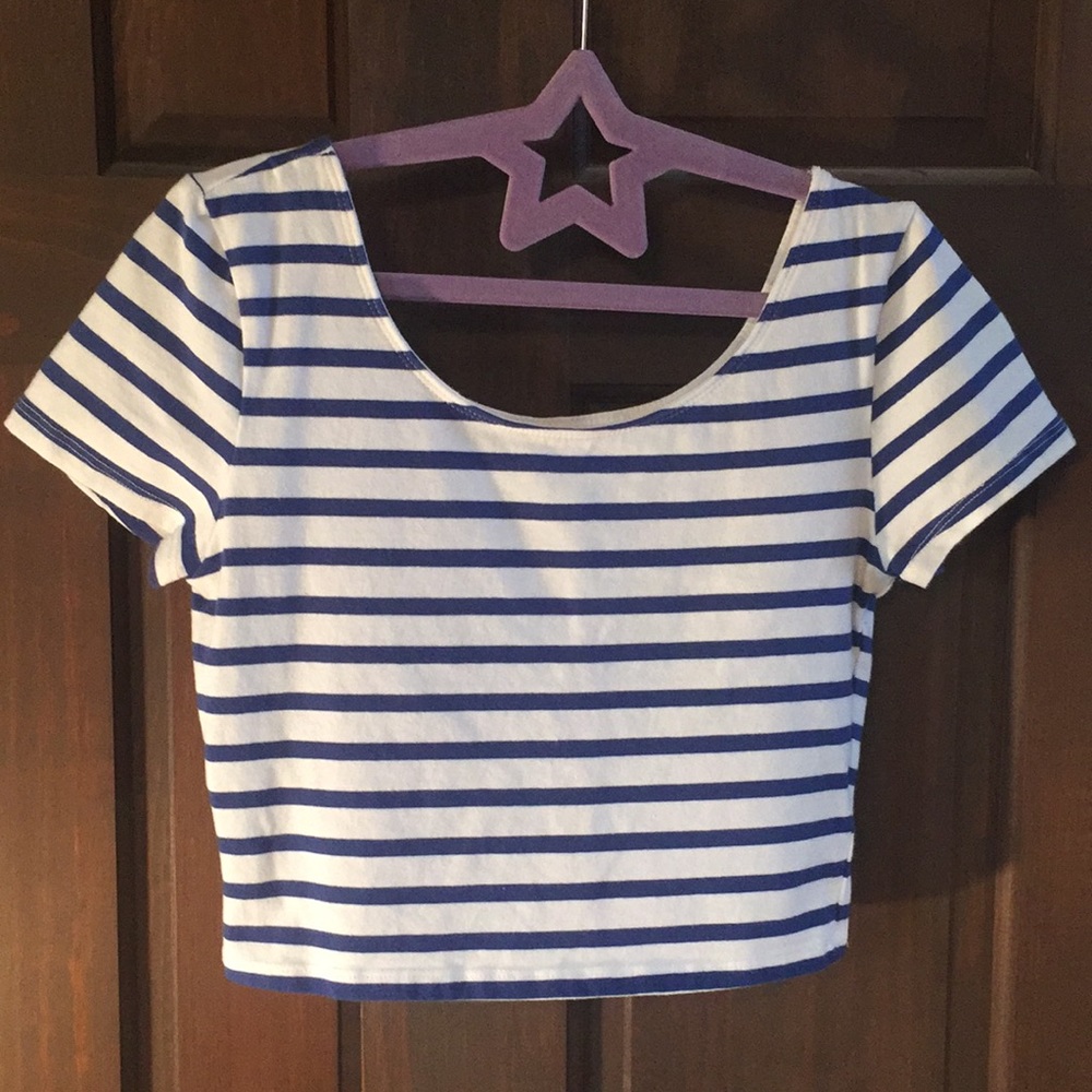 H&M | Crop Top